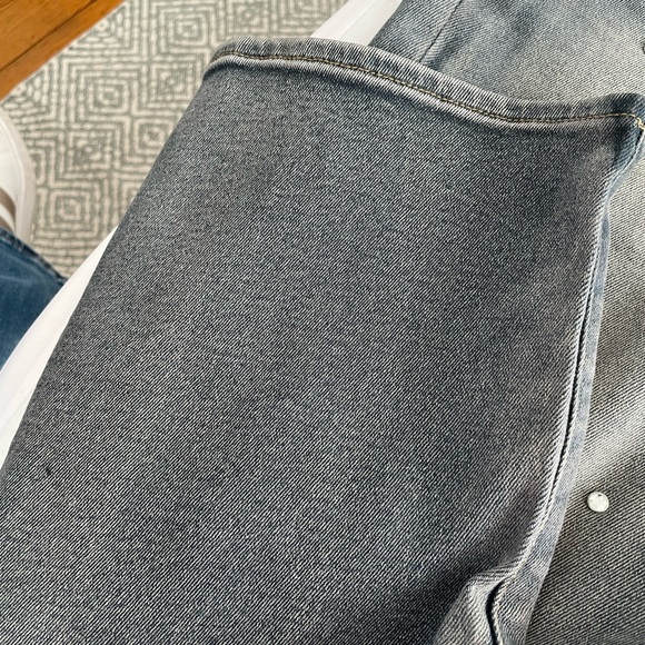 Skinnygirl High Rise Straight Ankle size 10/30 - Picture 2 of 5